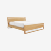 Modern Wooden King Size Bed