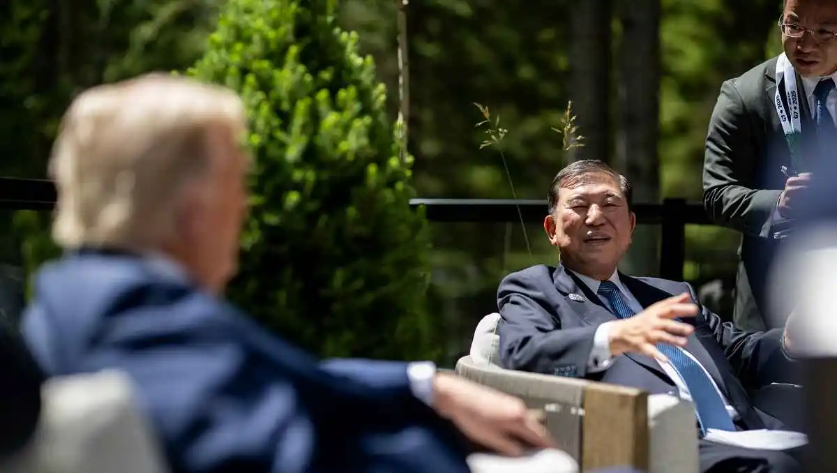 How U.S. Tariffs Are Hurting Japan’s Car Industry in 2025-Photo-by-Daniel-Torok